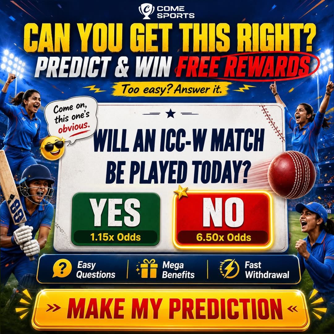 Come11 fantasy cricket app with sports predictions, FIFA World Cup prediction, and APK download features.